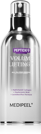 MEDIPEEL+ Peptide 9 Volume Lifting All In One Essence kohottava hoitoneste kasvoille
