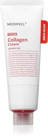 MEDIPEEL+ Red Lacto Collagen Barrier Cream hranjiva krema za obnavljanje kožne barijere