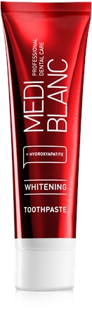 MEDIBLANC Whitening Tandpasta met Whitening Werking