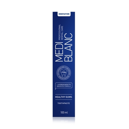 MEDIBLANC Healthy Gums pasta dentífrica para la protección de las encías