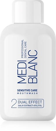 MEDIBLANC Sensitive Care set pentru îngrijirea dentară