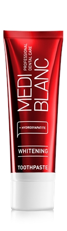 MEDIBLANC Whitening зубна паста з відбілюючим ефектом