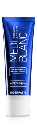 MEDIBLANC Sensitive Care set pentru îngrijirea dentară