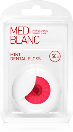 MEDIBLANC Dental Floss конец за зъби