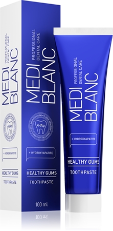 MEDIBLANC Healthy Gums ikeniä suojaava hammastahna
