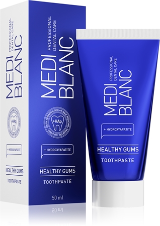 MEDIBLANC Healthy Gums dantenas apsauganti dantų pasta