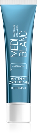 MEDIBLANC Whitening Complete избелваща паста за зъби