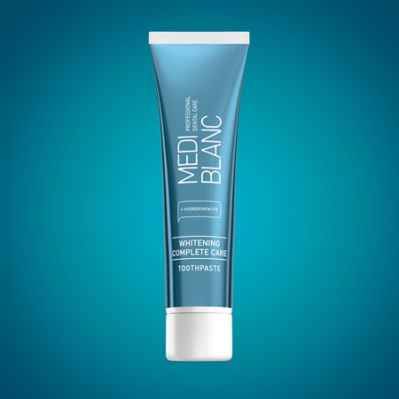 MEDIBLANC Whitening Complete избелваща паста за зъби