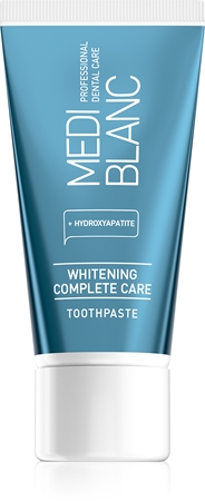 MEDIBLANC Whitening Complete valkaiseva hammastahna
