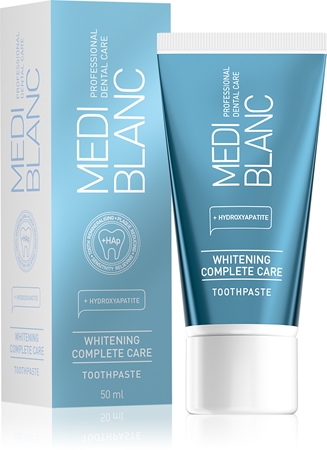 MEDIBLANC Whitening Complete valkaiseva hammastahna