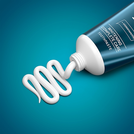 MEDIBLANC Whitening Complete valkaiseva hammastahna