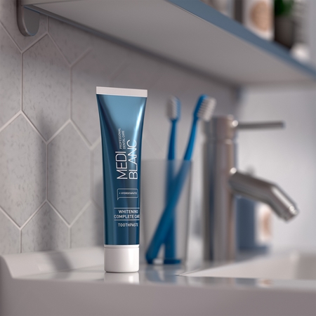 MEDIBLANC Whitening Complete Whitening Toothpaste