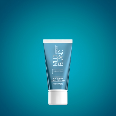 MEDIBLANC Whitening Complete valkaiseva hammastahna
