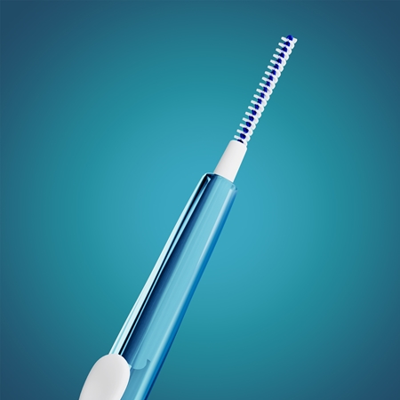 MEDIBLANC Interdental TB Pull Out System 0.4 mm vysouvací mezizubní kartáček