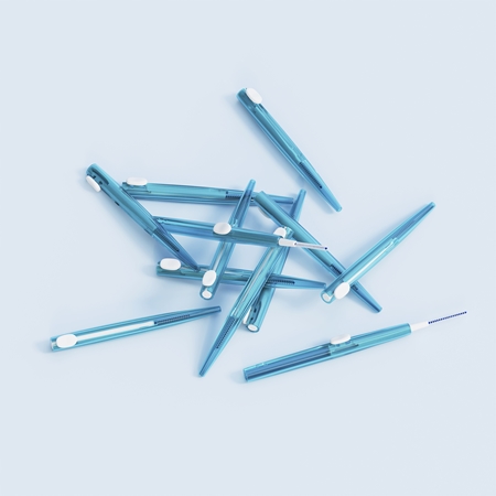 MEDIBLANC Interdental TB Pull Out System 0.4 mm vysouvací mezizubní kartáček