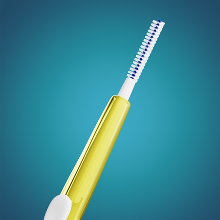 MEDIBLANC Interdental TB Pull Out System 0.5mm vysouvací mezizubní kartáček