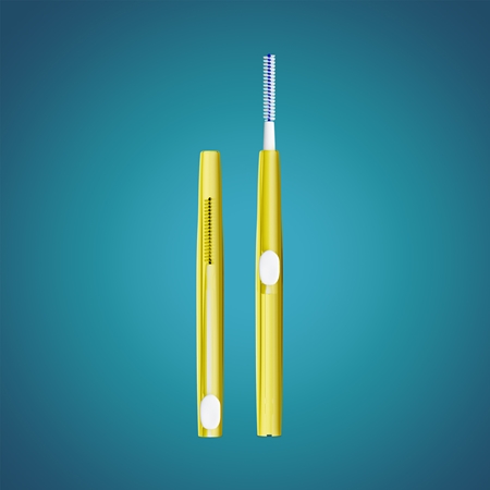 MEDIBLANC Interdental TB Pull Out System 0.5mm vysouvací mezizubní kartáček