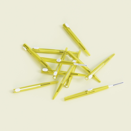 MEDIBLANC Interdental TB Pull Out System 0.5mm vysouvací mezizubní kartáček