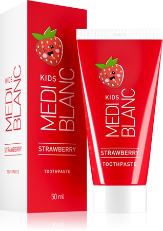 MEDIBLANC Toothpaste KIDS toothpaste for children