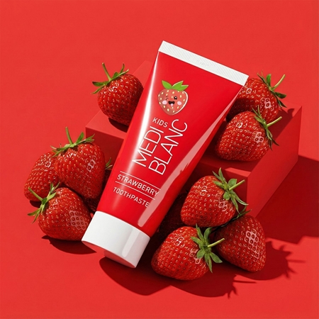 MEDIBLANC Toothpaste KIDS toothpaste for children