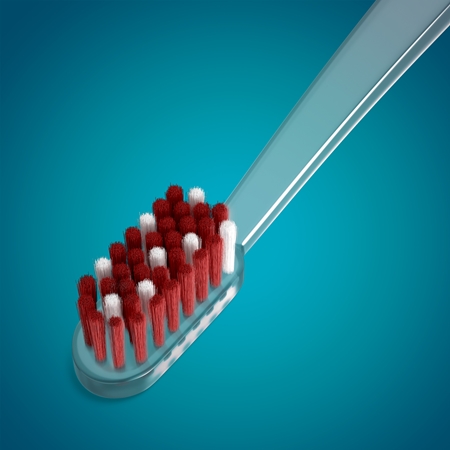 MEDIBLANC 5490 Ultra Soft Limited edition Ultra Soft Toothbrushes, 4pcs limited edition