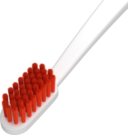 MEDIBLANC 2990 Soft toothbrushes soft