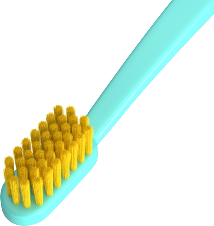 MEDIBLANC 2990 Soft toothbrushes soft