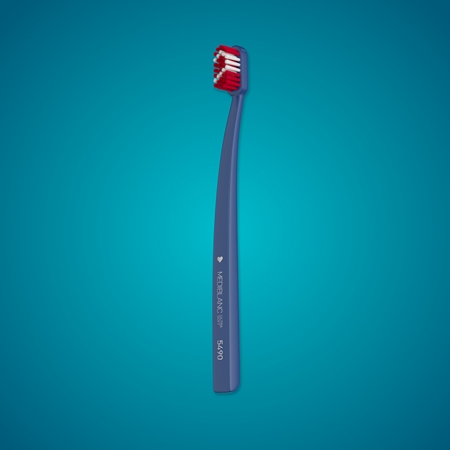 MEDIBLANC Toothbrush Ultra Soft Love Duopack szczoteczki do zębów limitowana edycja