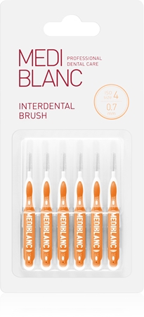 MEDIBLANC Interdental Pick-brush cepillo interdental