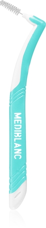 MEDIBLANC Interdental Pick-brush Angle medzobna ščetka 6 ks