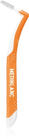 MEDIBLANC Interdental Pick-brush Angle perie interdentara 6 bucati