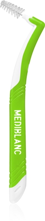 MEDIBLANC Interdental Pick-brush Angle szczoteczka międzyzębowa 6 szt.