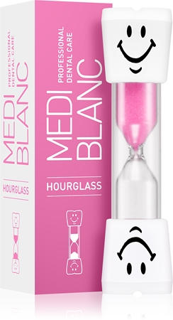 MEDIBLANC KIDS Hourglass пісочний годинник для дітей