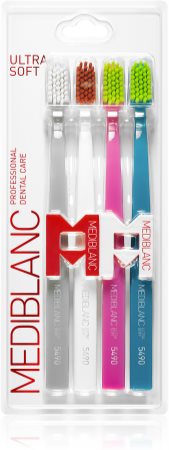 MEDIBLANC 5490 Ultra Soft brosse à dents