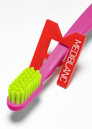 MEDIBLANC 5490 Ultra Soft zubní kartáčky ultra soft
