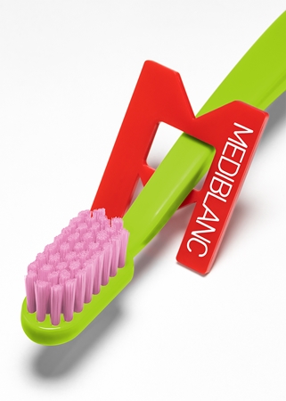 MEDIBLANC 5490 Ultra Soft четки за зъби ултра софт