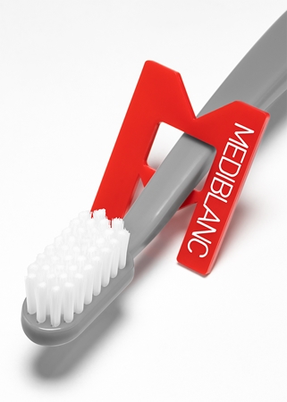 MEDIBLANC 5490 Ultra Soft zubní kartáček ultra soft