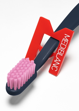 MEDIBLANC 5490 Ultra Soft четка за зъби ултра софт