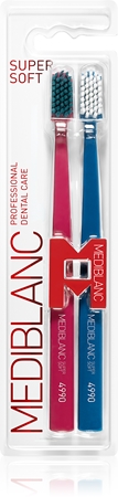 MEDIBLANC 4990 Super Soft brosse à dents