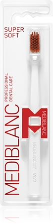 MEDIBLANC 4990 Super Soft четка за зъби супер софт