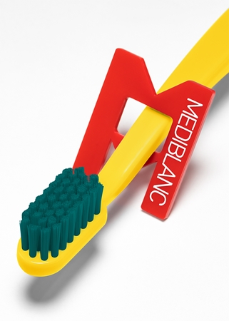 MEDIBLANC 4990 Super Soft четка за зъби супер софт