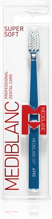 MEDIBLANC 4990 Super Soft четка за зъби супер софт