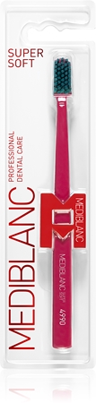 MEDIBLANC 4990 Super Soft четка за зъби супер софт