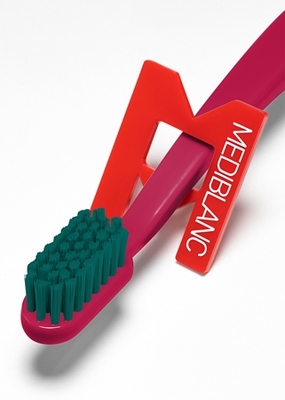 MEDIBLANC 4990 Super Soft четка за зъби супер софт