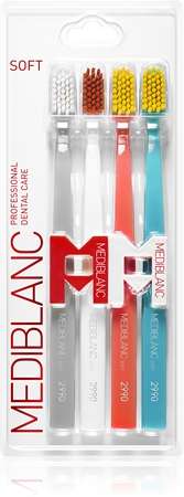 MEDIBLANC 2990 Soft Pehmed hambaharjad