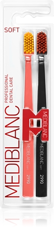 MEDIBLANC 2990 Soft brosse à dents
