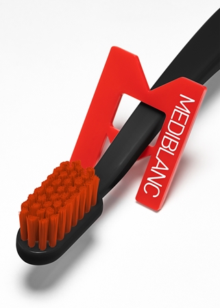 MEDIBLANC 2990 Soft Zahnbürste weich
