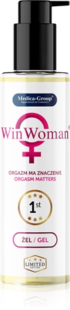 Medica-Group WinWoman stimulační gel na intimní partie