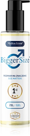Medica-Group BiggerSize гель для пеніса
