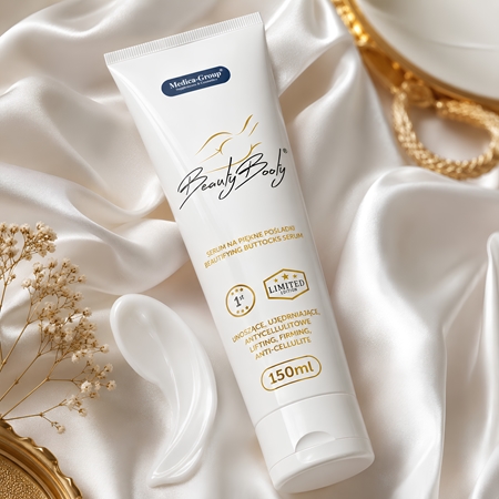 Medica-Group Beauty Booty festigendes Serum für Hüft- und Beckenbereich